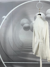 Load image into Gallery viewer, [SOLD] Prada White Denim Jacket
